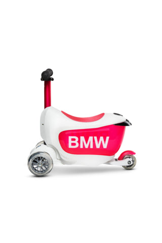 Mini2Go BMW Rosado (Edición Limitada)